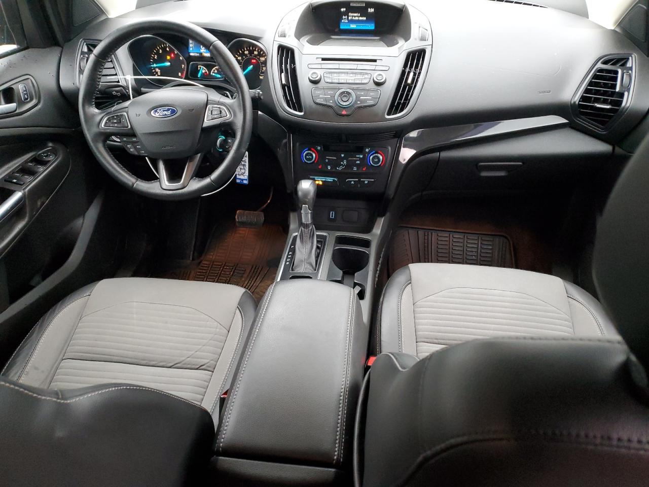 1FMCU9G95HUC41658 FORD ESCAPE 2017