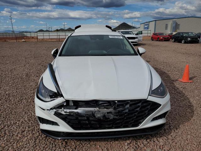 2020 Hyundai Sonata Sel VIN: 5NPEL4JA3LH046327 Lot: 43907224
