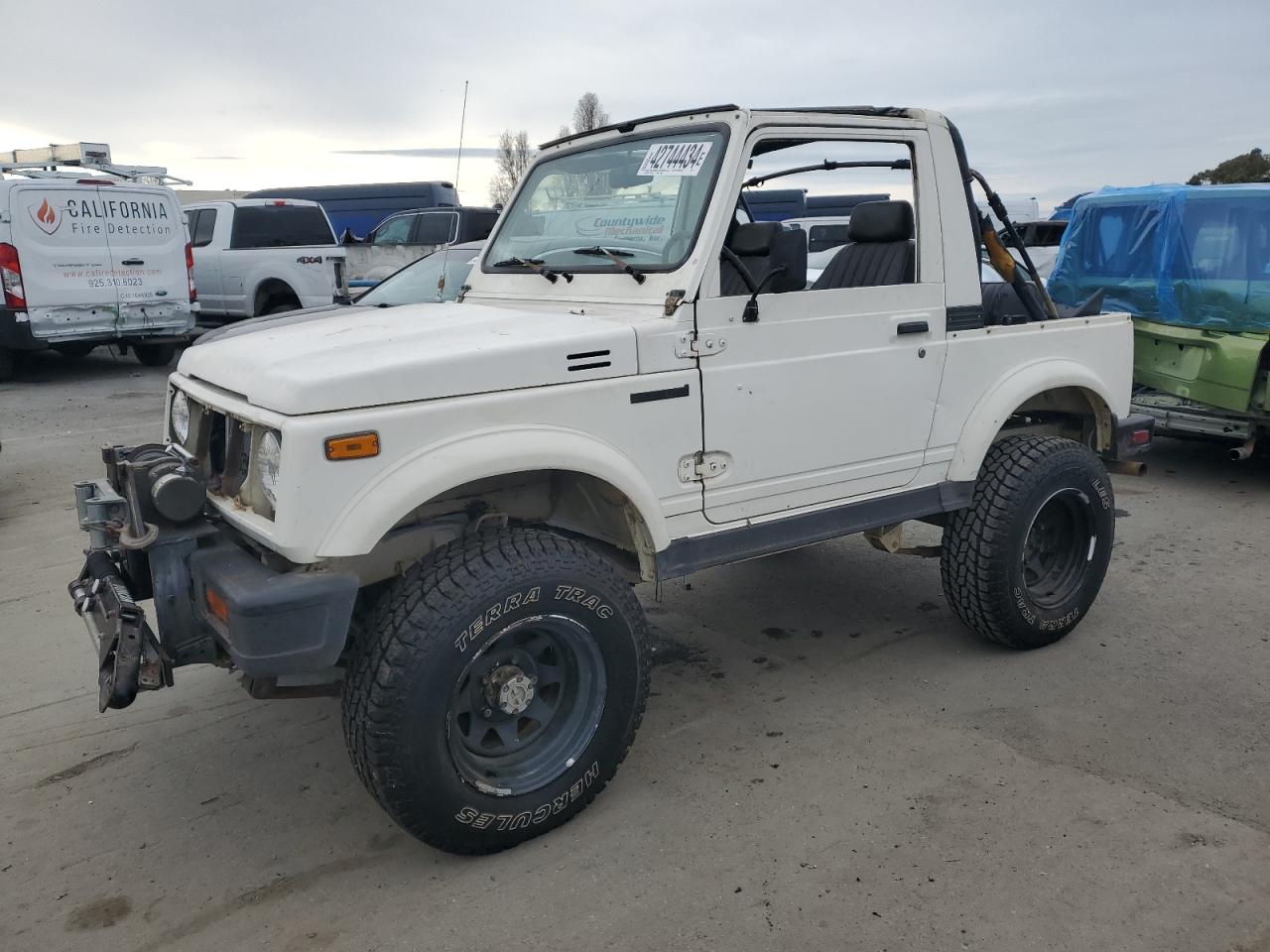 Suzuki Samurai for sale in Houston, Texas