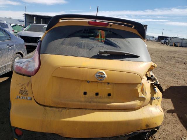 2016 NISSAN JUKE S - JN8AF5MV8GT658314