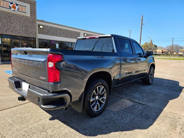 2022 CHEVROLET SILVERADO 1GCPWDED1NZ189549