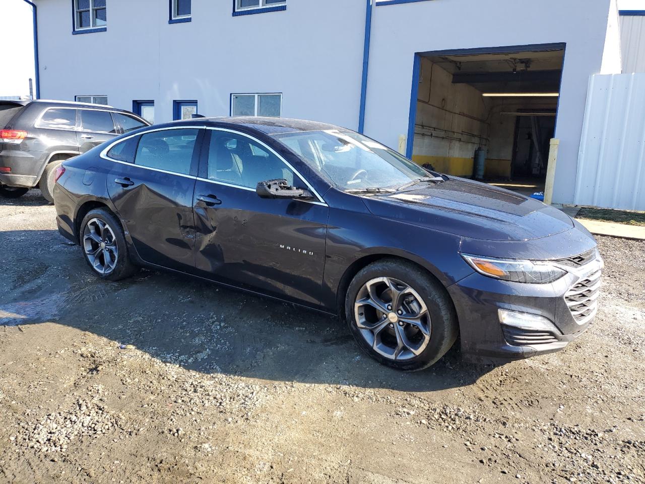 1G1ZD5ST2PF134668 CHEVROLET MALIBU 2023