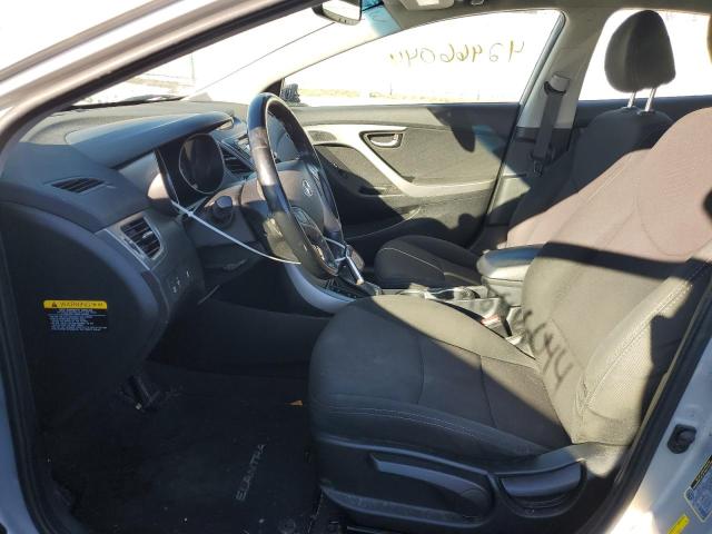 2016 HYUNDAI ELANTRA SE - 5NPDH4AE8GH771766