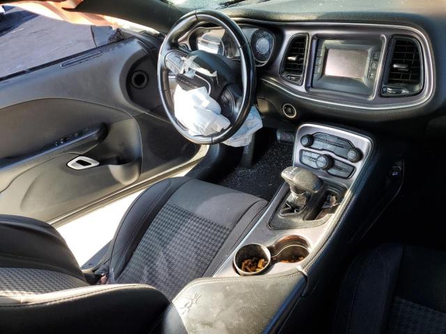 2015 DODGE CHALLENGER - 2C3CDZAG5FH865007
