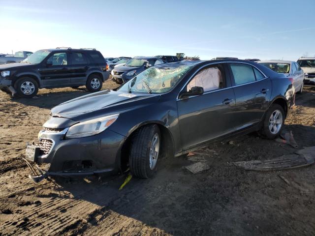 2016 CHEVROLET MALIBU LIM - 1G11A5SA1GU157505