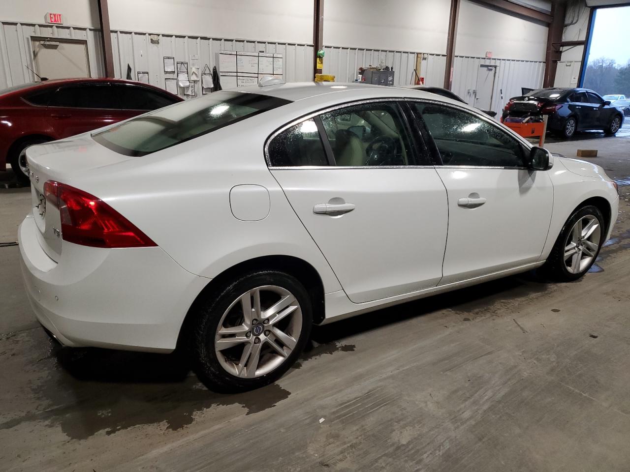 YV1612FS7E2284938 2014 Volvo S60 T5