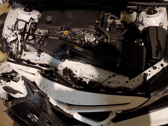 2022 TOYOTA CAMRY NIGH - 4T1S31AK5NU585742