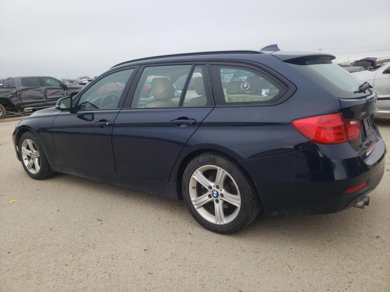 2014 BMW 328 Xi vin: WBA3G7C57EK296460