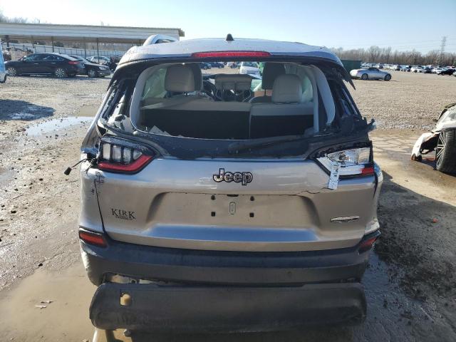 2020 JEEP CHEROKEE L - 1C4PJLLB8LD568553