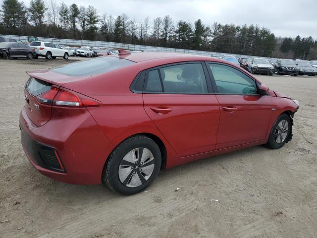 2019 Hyundai Ioniq Blue VIN: KMHC65LC7KU166909 Lot: 44159624