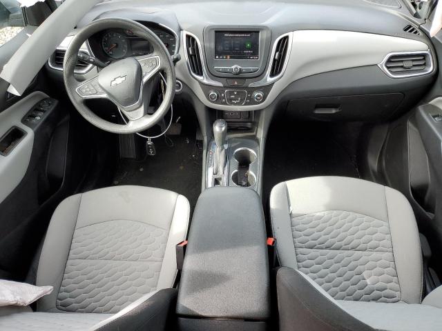 2021 CHEVROLET EQUINOX LS - 3GNAXSEV0MS130883