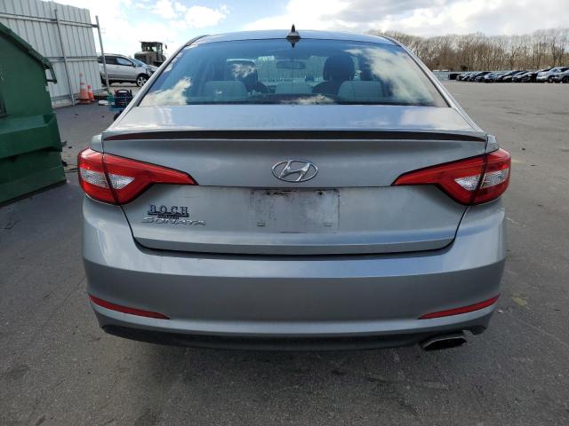 2015 Hyundai Sonata Se VIN: 5NPE24AF6FH084685 Lot: 44988034