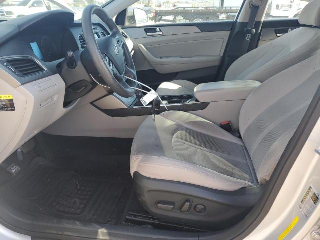 2015 HYUNDAI SONATA SE 5NPE24AF4FH022704