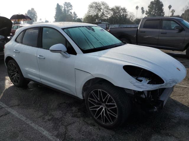 VIN WP1AA2A55NLB07671 2022 Porsche Macan no.4