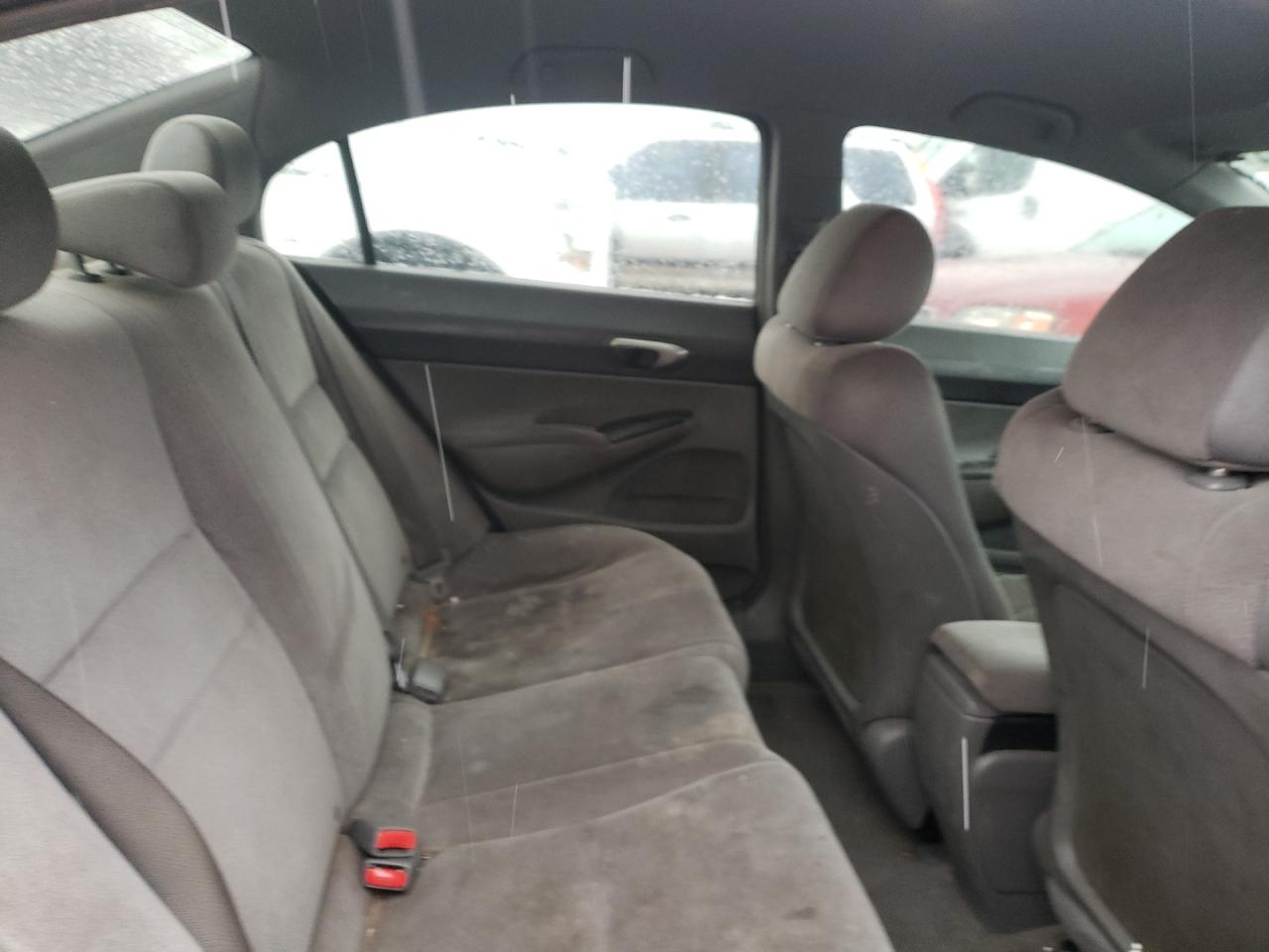 1HGFA16568L099841 2008 Honda Civic Lx