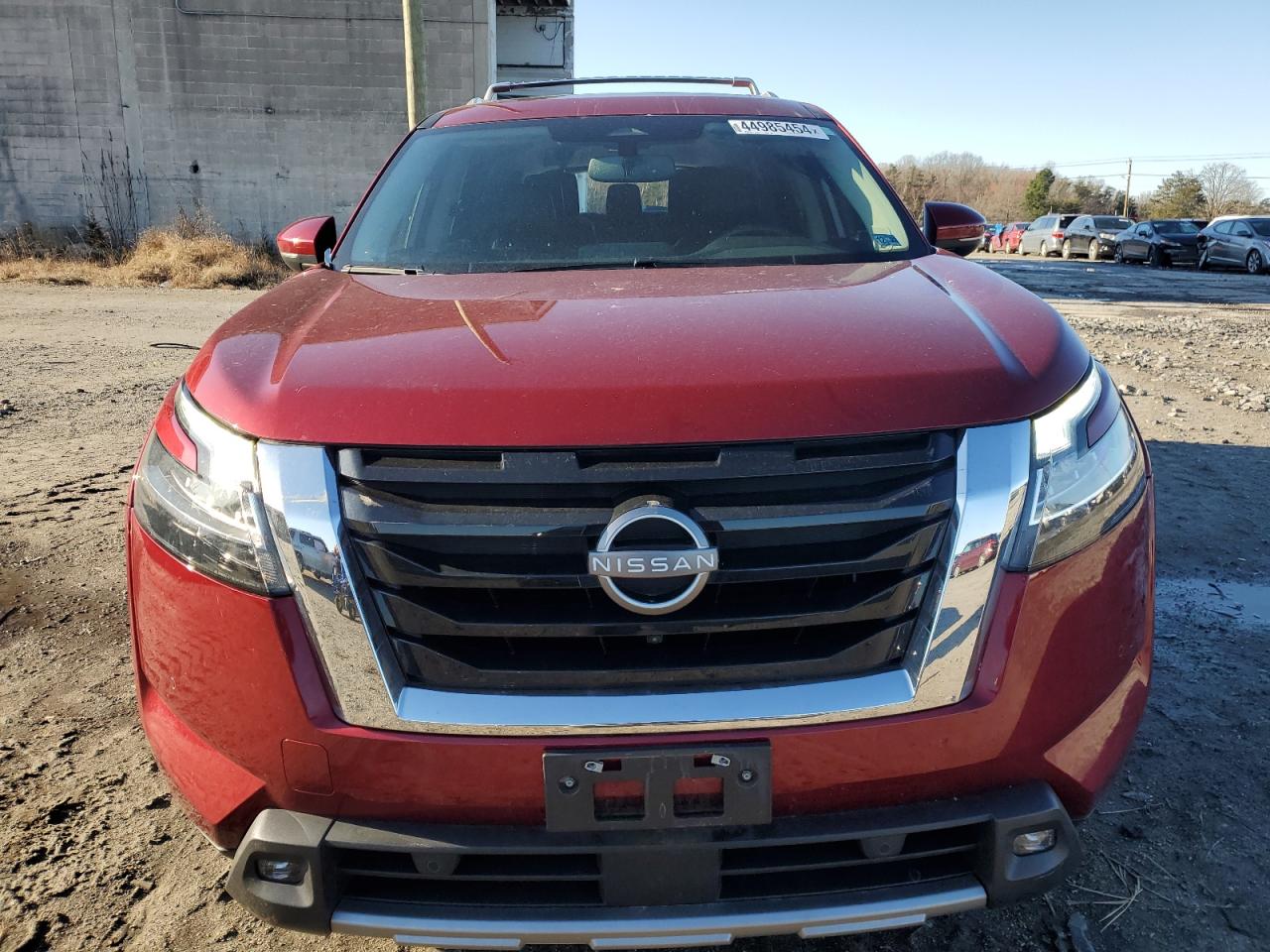 5N1DR3CD5NC221621 NISSAN PATHFINDER 2022