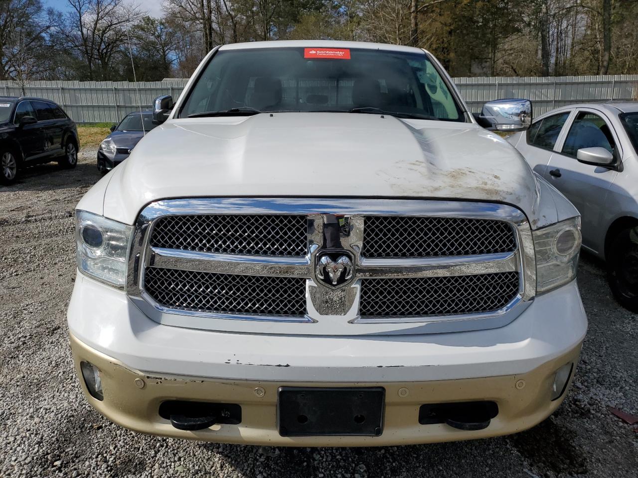 2015 Ram 1500 Longhorn vin: 1C6RR7WM8FS563818