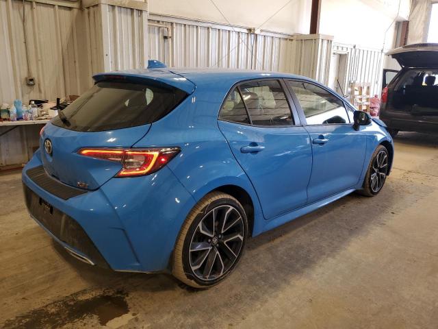 2022 TOYOTA COROLLA XS JTNC4MBE8N3181223