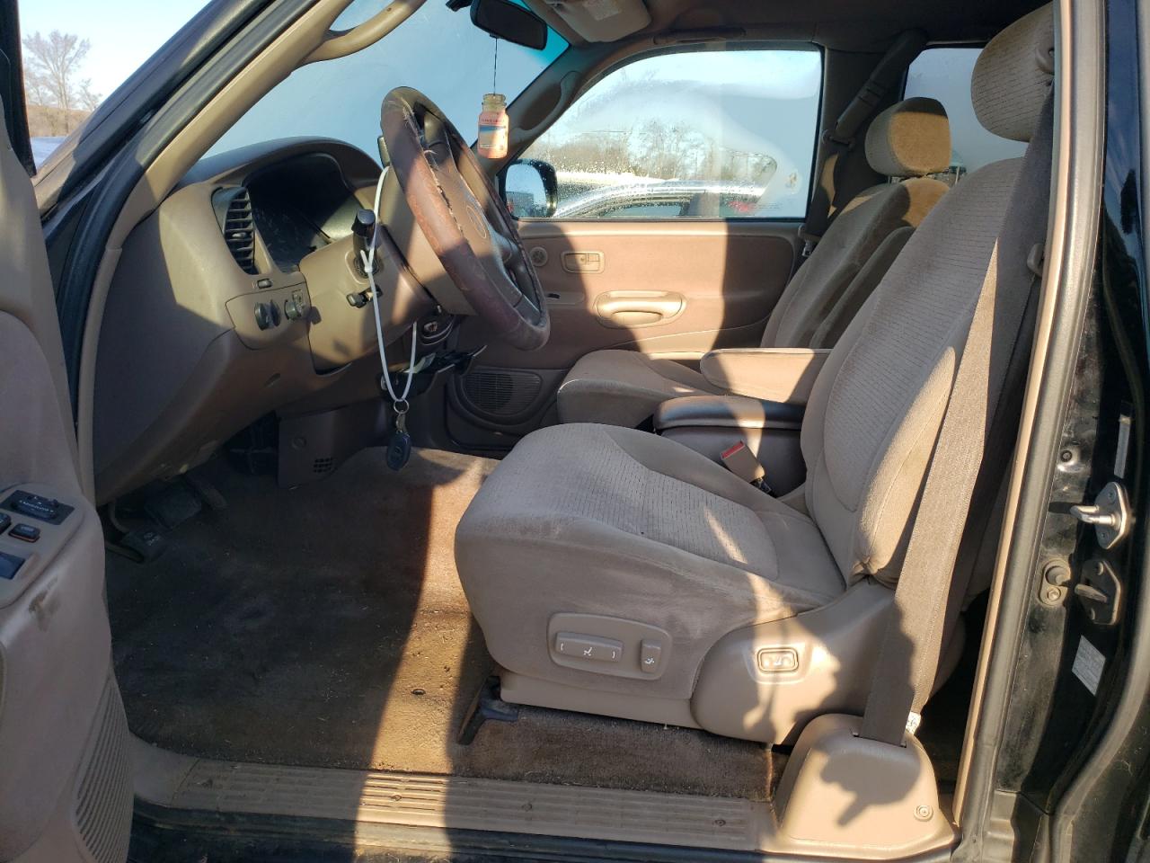 5tbbt48172s309171 5TBBT48172S309171 2002 Toyota Tundra Access Cab Limited