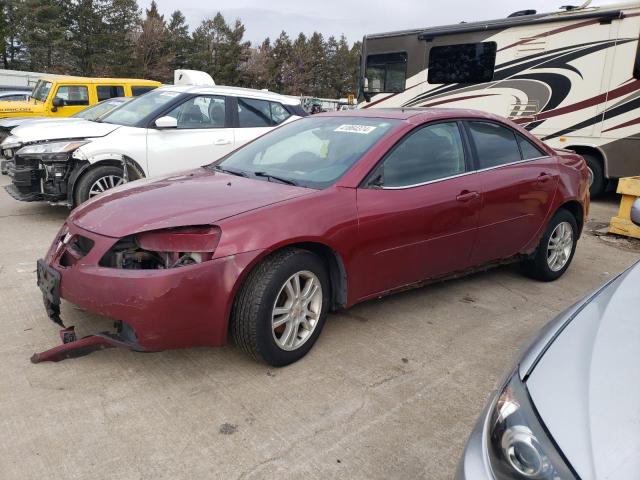 2005 Pontiac G6 