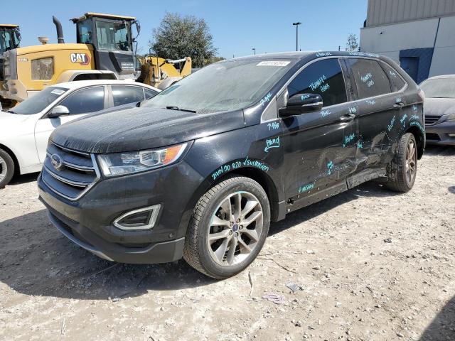 2FMPK3K9XJBC42750 2018 FORD EDGE, photo no. 1