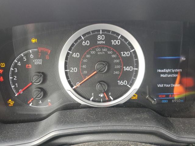 2021 TOYOTA COROLLA SE - JTDS4MCE6MJ061140