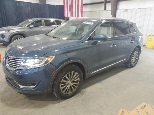 2016 LINCOLN MKX