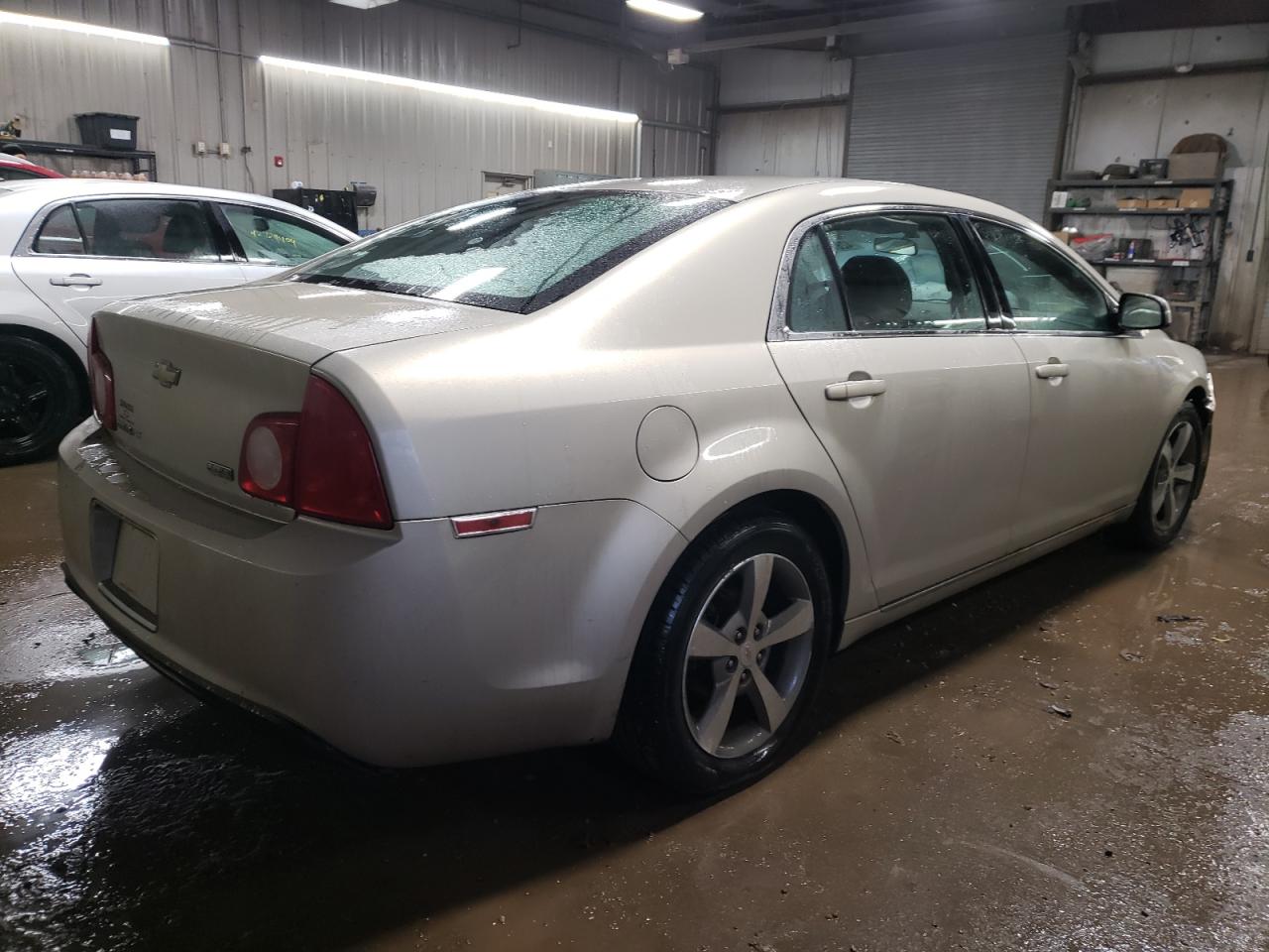 1G1ZC5EU0BF162291 2011 Chevrolet Malibu 1Lt