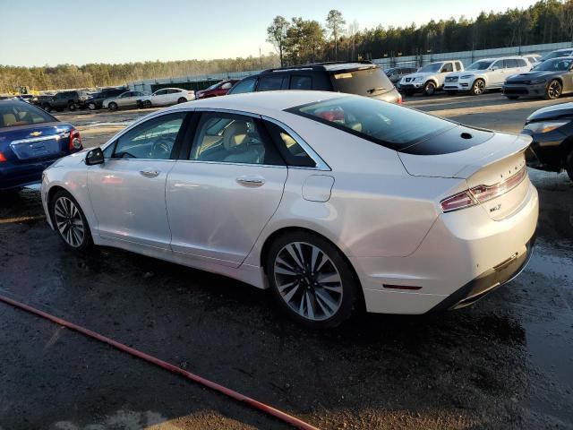 2017 Lincoln Mkz Select VIN: 3LN6L5C92HR623619 Lot: 41873064