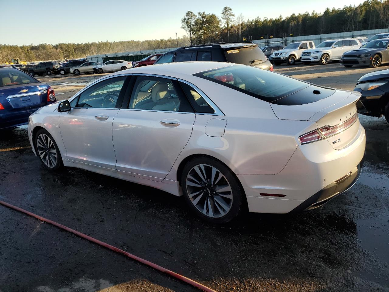 3ln6l5c92hr623619 3LN6L5C92HR623619 2017 Lincoln Mkz Select