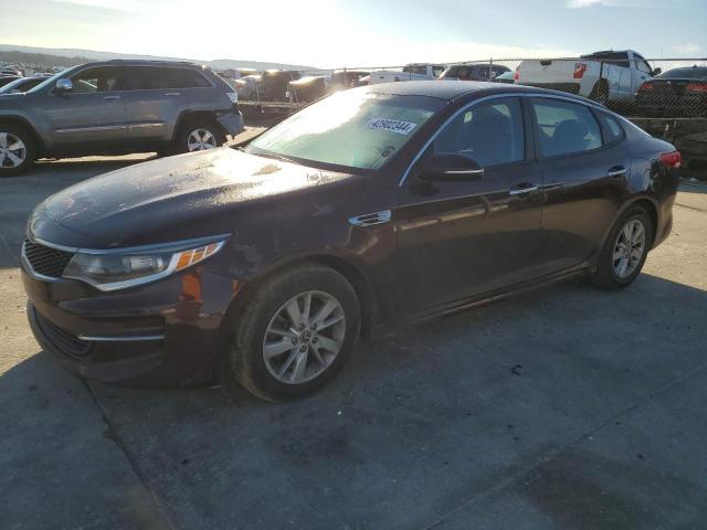 2016 KIA OPTIMA LX #2392516335