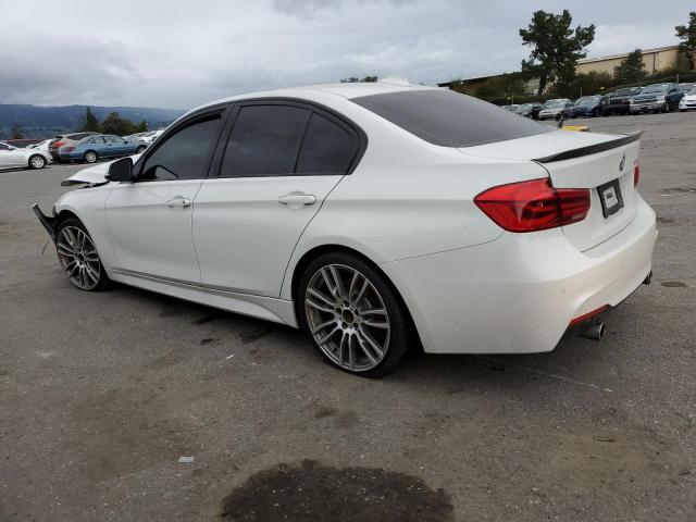 2017 BMW 340 I WBA8B3G57HNU35223
