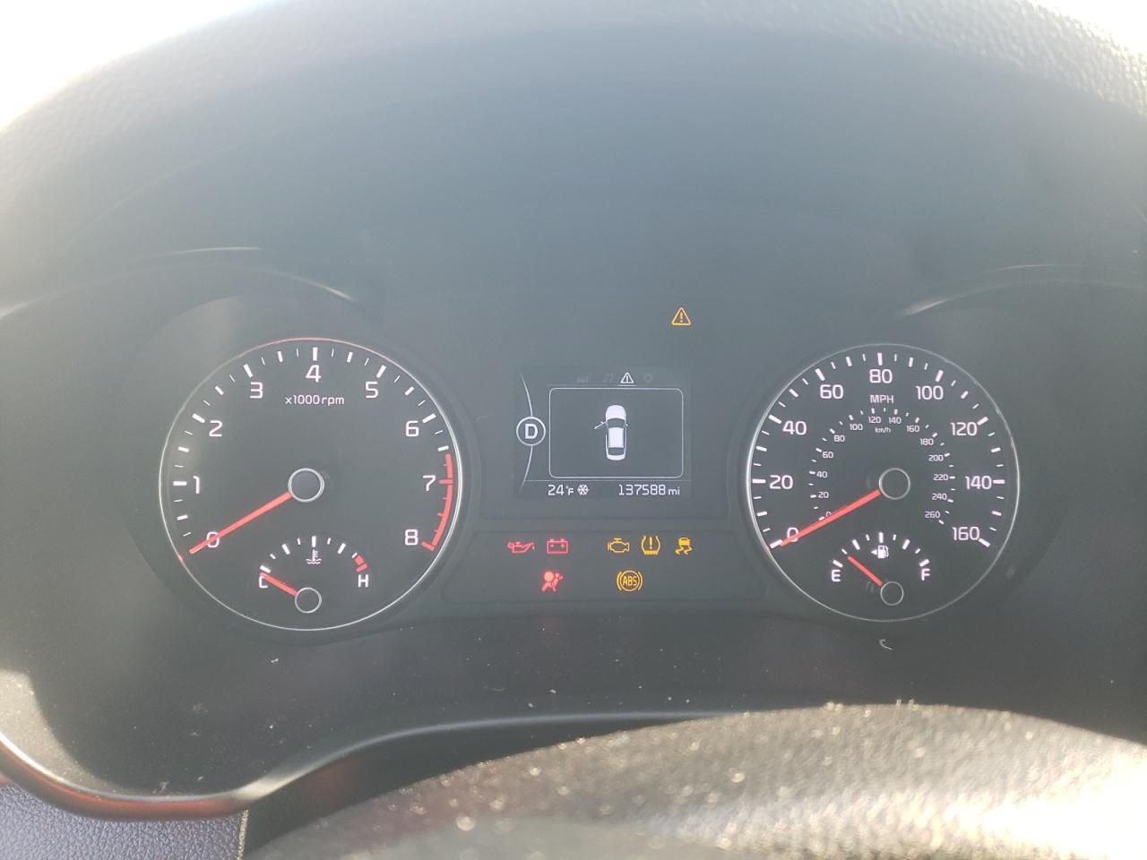 5XXGT4L33JG208098 2018 Kia Optima Lx