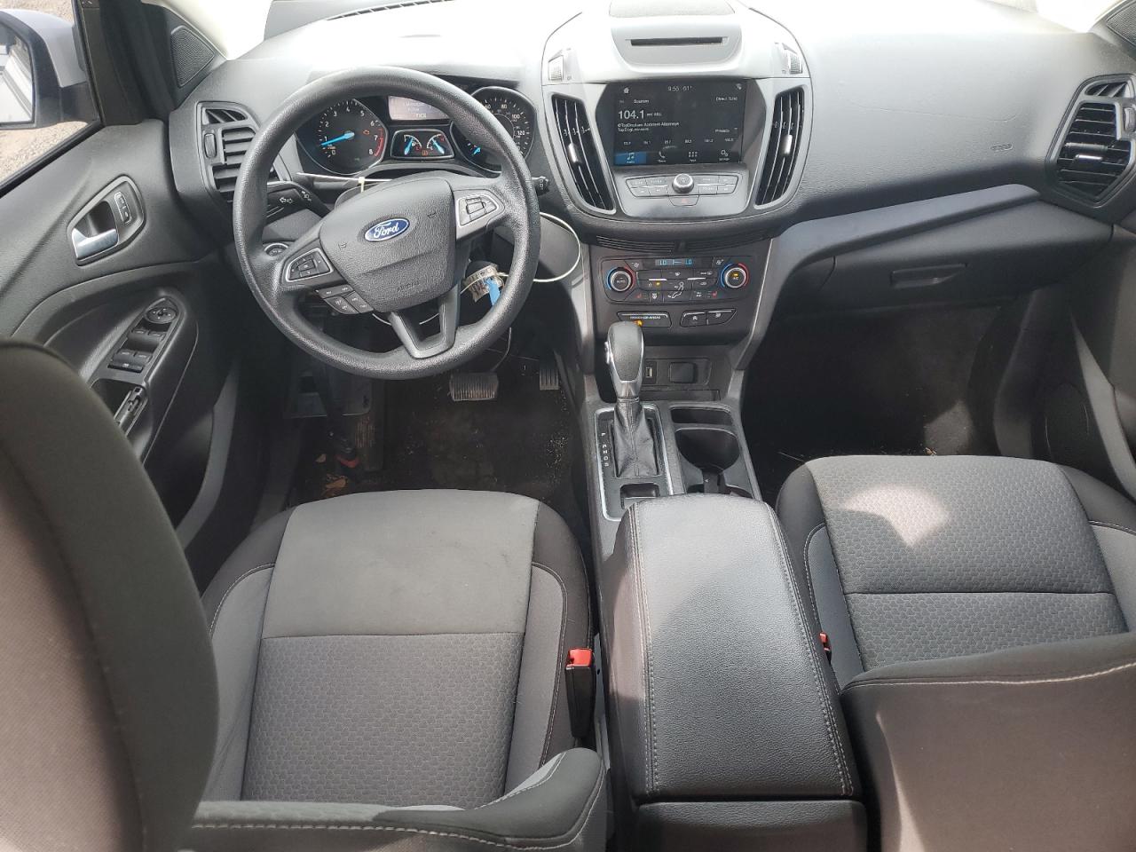 1FMCU0GD3JUD30067 2018 Ford Escape Se