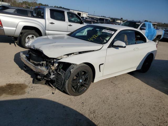 Lot #2452925391 2018 BMW 430I salvage car