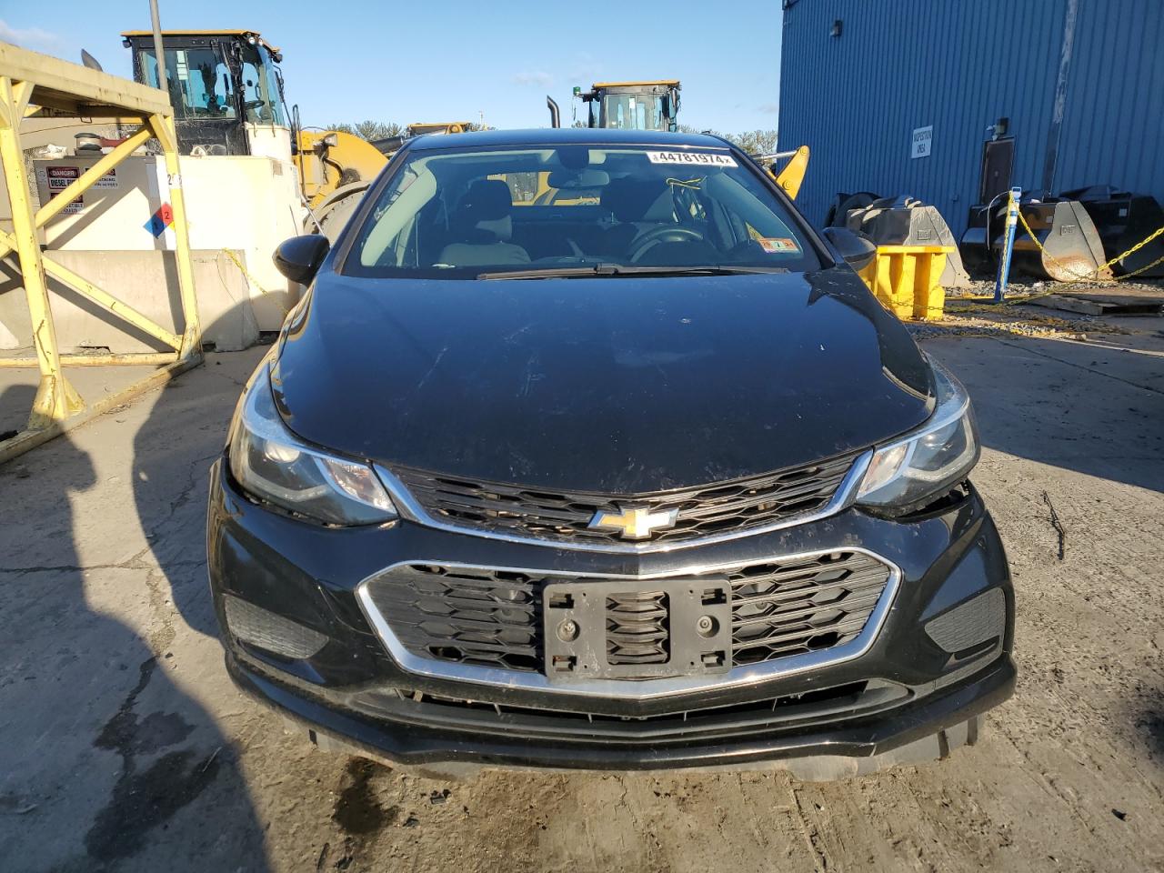 1G1BE5SM7H7273164 CHEVROLET CRUZE 2017