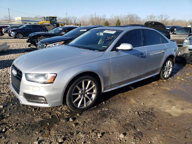 VIN WAUAFAFL6FN007246 2015 Audi A4, Premium no.1