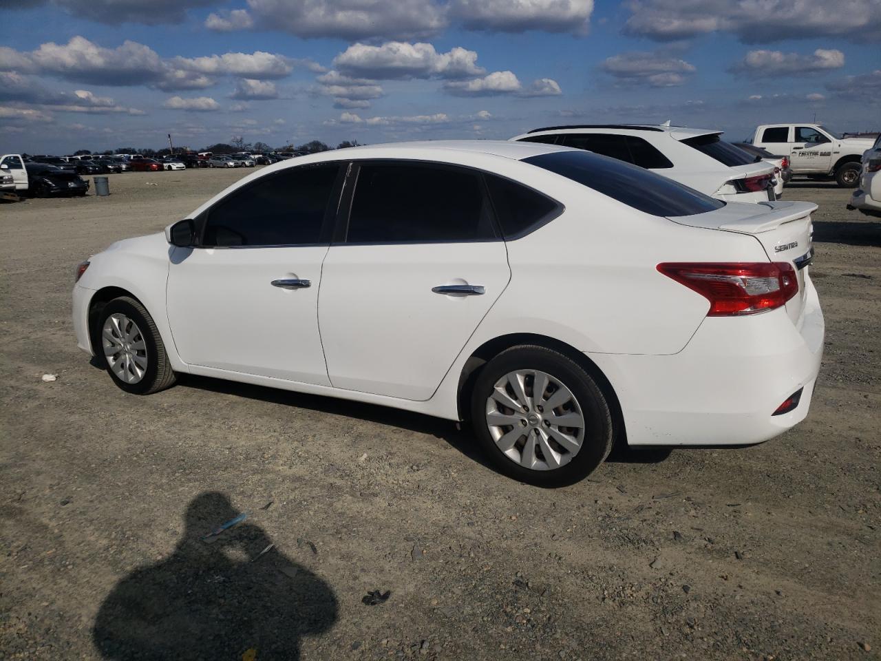 3N1AB7AP7HY403013 NISSAN SENTRA 2017