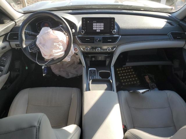 2018 HONDA ACCORD HYB - 1HGCV3F57JA002831