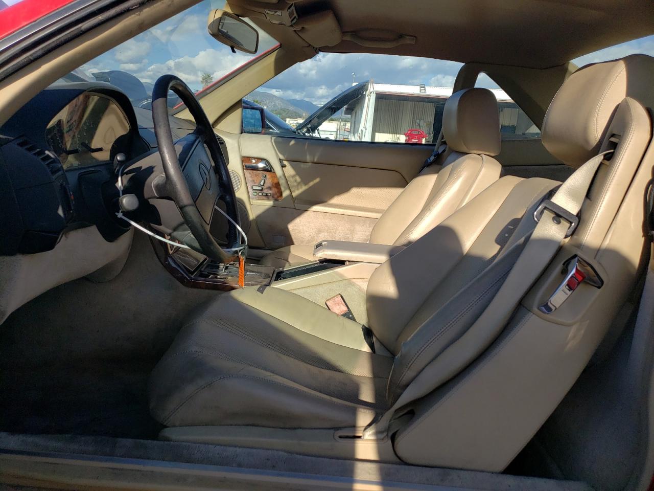 WDBFA61E1MF031067 1991 Mercedes-Benz 300 Sl