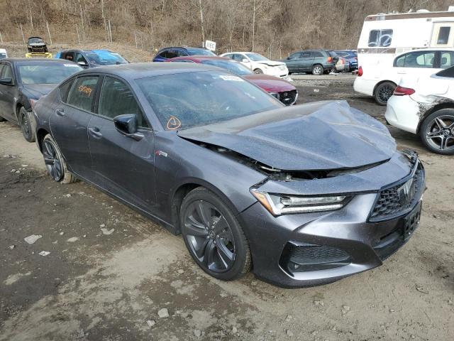 2022 ACURA TLX TECH A - 19UUB6F55NA003772