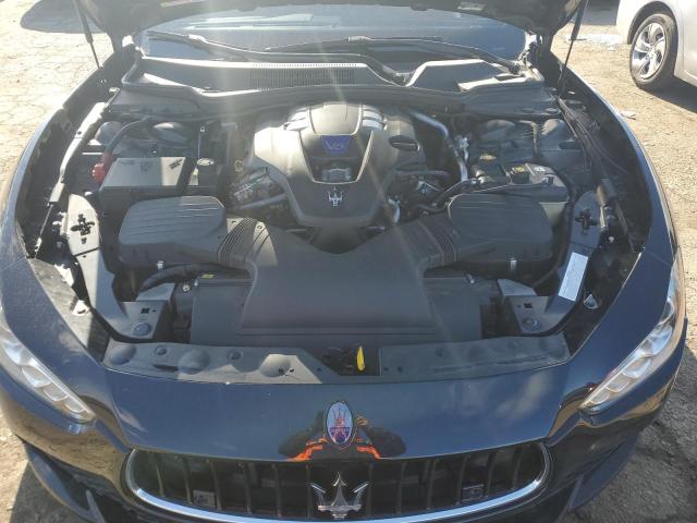 VIN ZAM57RTA1H1228956 2017 Maserati Ghibli, S no.11