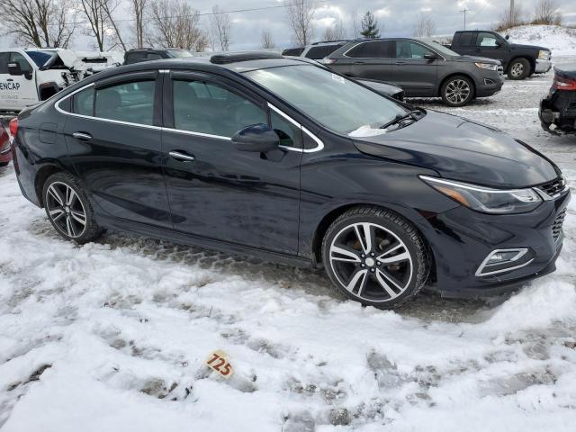 2017 CHEVROLET CRUZE PREM 1G1BF5SM0H7234543
