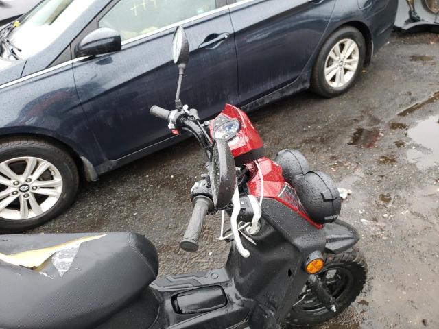 2017 YAMAHA YW50 F RKRSA43A5HA124118