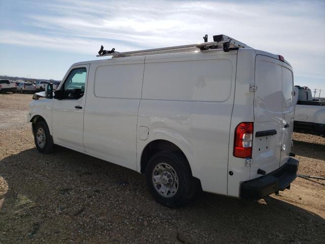 2021 NISSAN NV 2500 SV 1N6AF0KY6MN801320