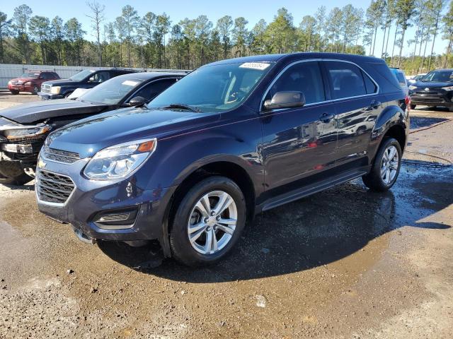 2016 CHEVROLET EQUINOX LS 2GNALBEK1G1115052