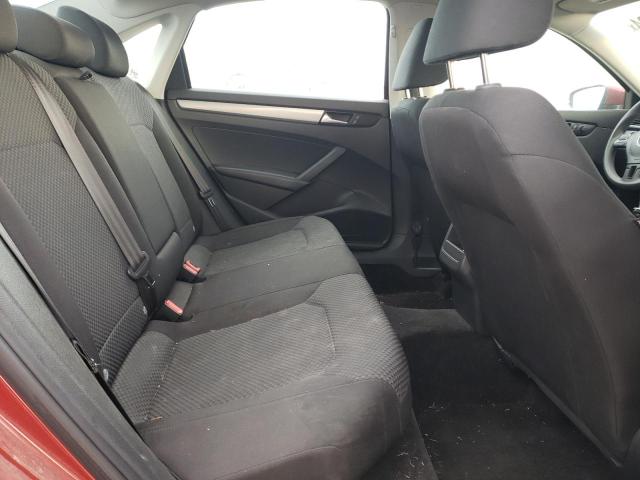 2015 VOLKSWAGEN PASSAT S 1VWAT7A35FC064374
