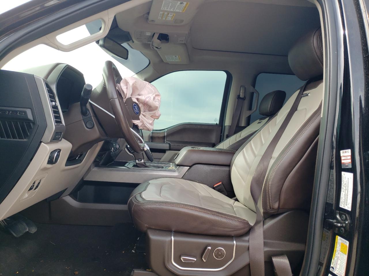 1FTEW1EGXKFD14092 FORD F-150 2019