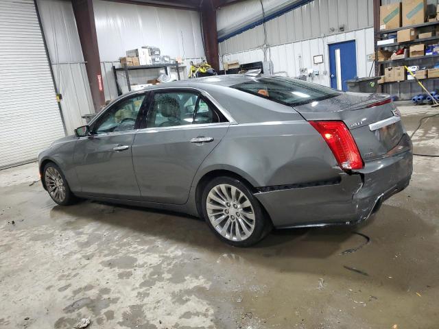 2017 CADILLAC CTS LUXURY 1G6AX5SX2H0151959