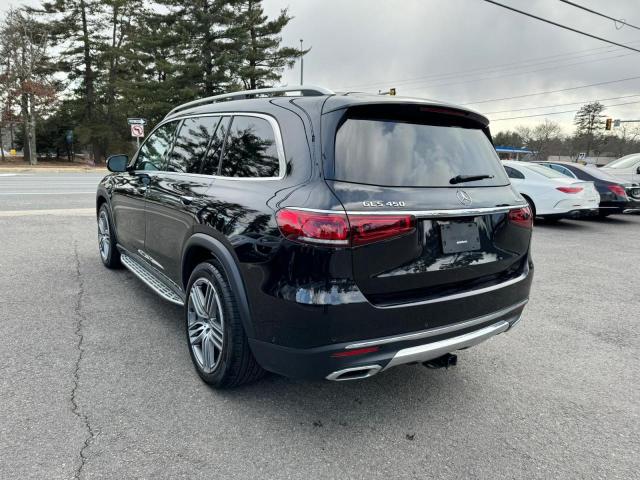 2020 Mercedes-Benz Gls 450 4Matic VIN: 4JGFF5KE5LA112608 Lot: 45338744